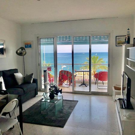 Appartement Front De Mer Cagnes-sur-Mer Bagian luar foto